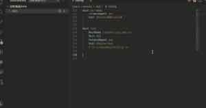 图中展示 ~/.ssh/config 中常用的 Host、HostName、User、Port 与 IdentityFile 字段。配置将重复的连接参数集中在客户端，不应保存密码或 API key。